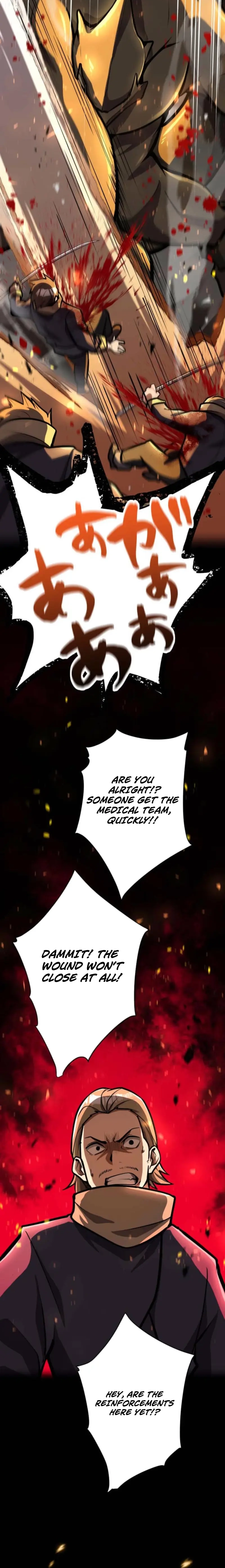 Shokugyou Kausuto Saiteihen no Han Eiyuu Chapter 34 page 19 - 
