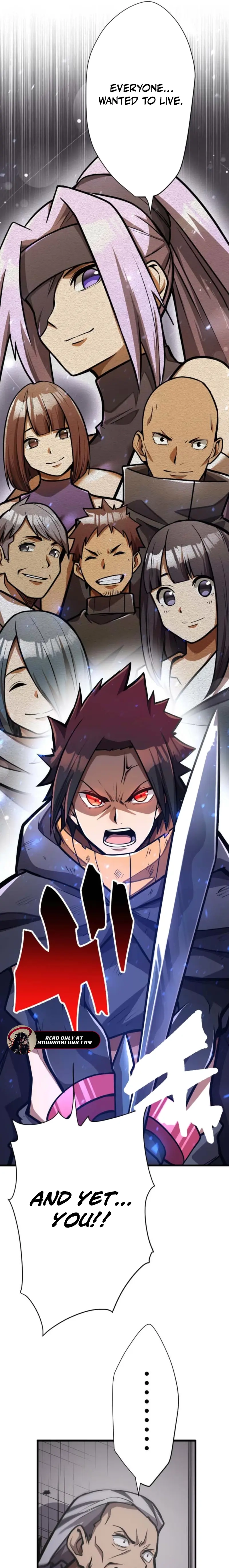 Shokugyou Kausuto Saiteihen no Han Eiyuu Chapter 34 page 3 - 