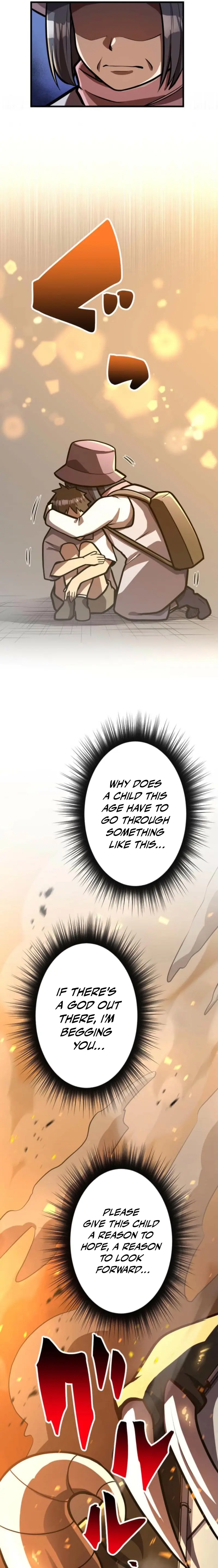Shokugyou Kausuto Saiteihen no Han Eiyuu Chapter 34 page 30 - 