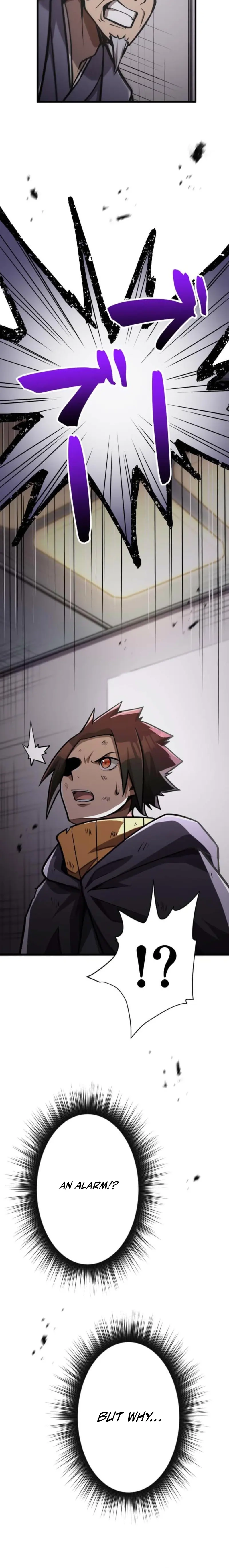Shokugyou Kausuto Saiteihen no Han Eiyuu Chapter 34 page 4 - 