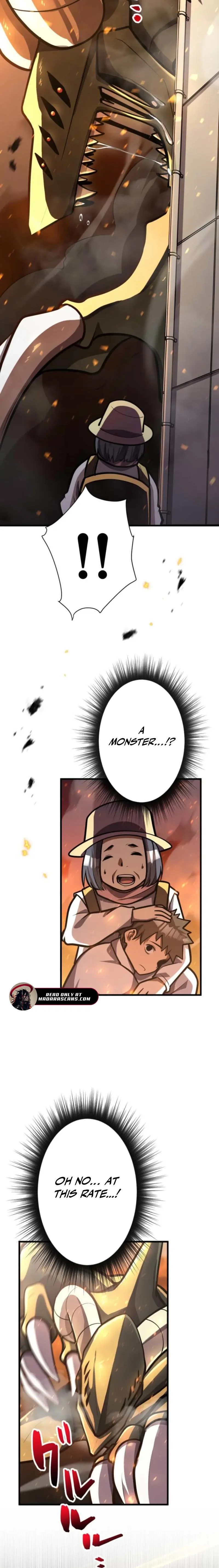 Shokugyou Kausuto Saiteihen no Han Eiyuu Chapter 34 page 31 - 