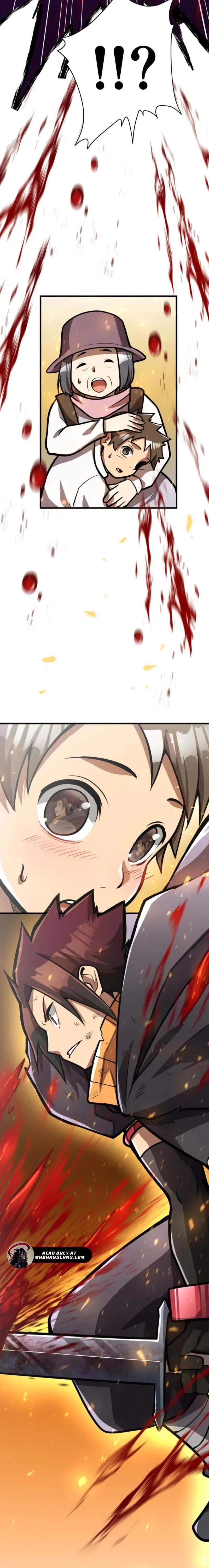 Shokugyou Kausuto Saiteihen no Han Eiyuu Chapter 34 page 33 - 