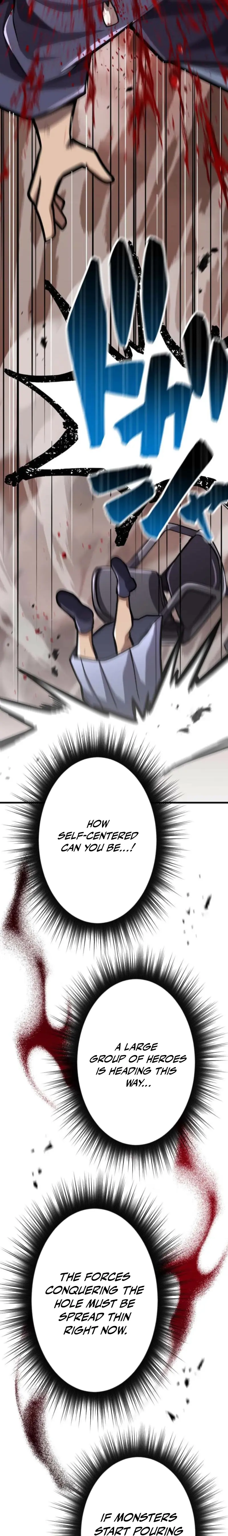 Shokugyou Kausuto Saiteihen no Han Eiyuu Chapter 34 page 7 - 