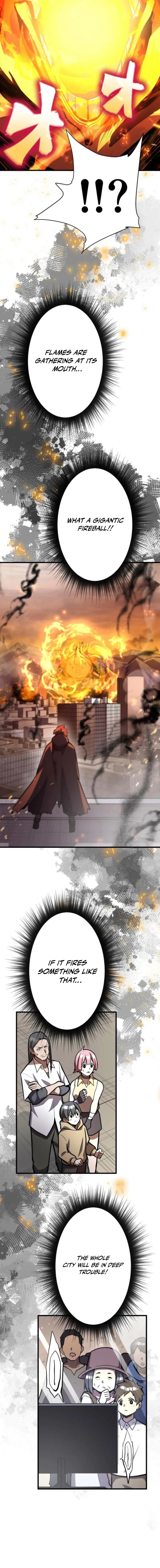 Shokugyou Kausuto Saiteihen no Han Eiyuu Chapter 35 page 11 - 