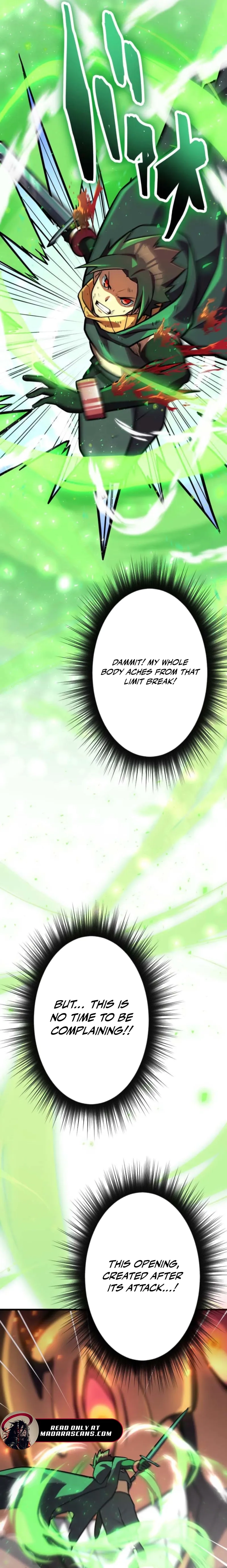 Shokugyou Kausuto Saiteihen no Han Eiyuu Chapter 35 page 15 - 