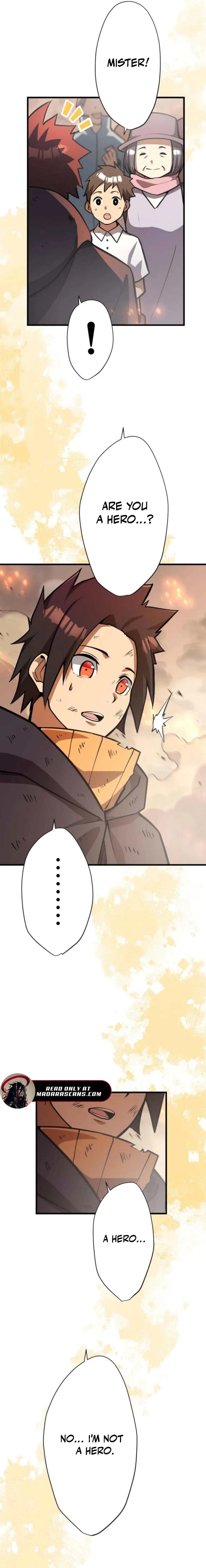 Shokugyou Kausuto Saiteihen no Han Eiyuu Chapter 35 page 24 - 