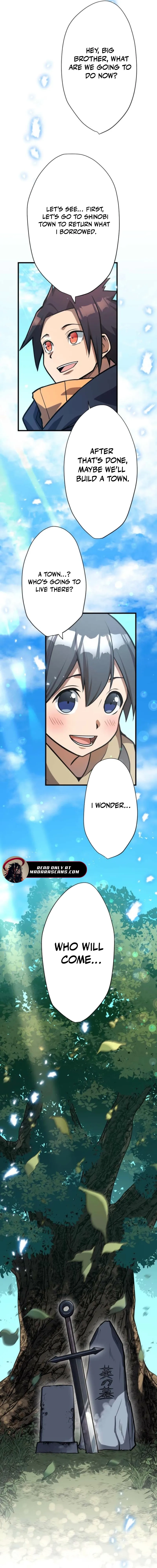 Shokugyou Kausuto Saiteihen no Han Eiyuu Chapter 35 page 28 - 
