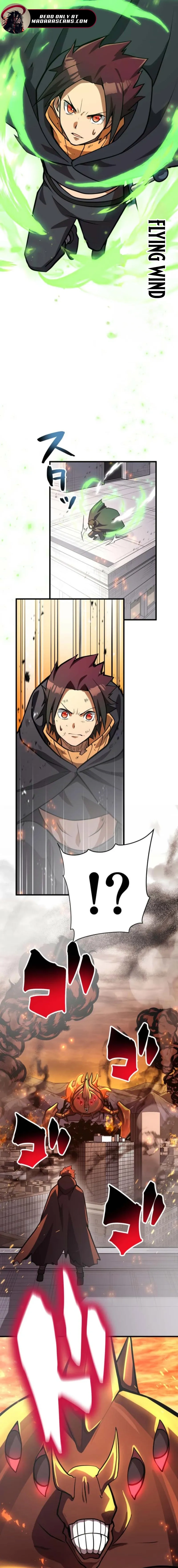 Shokugyou Kausuto Saiteihen no Han Eiyuu Chapter 35 page 6 - 
