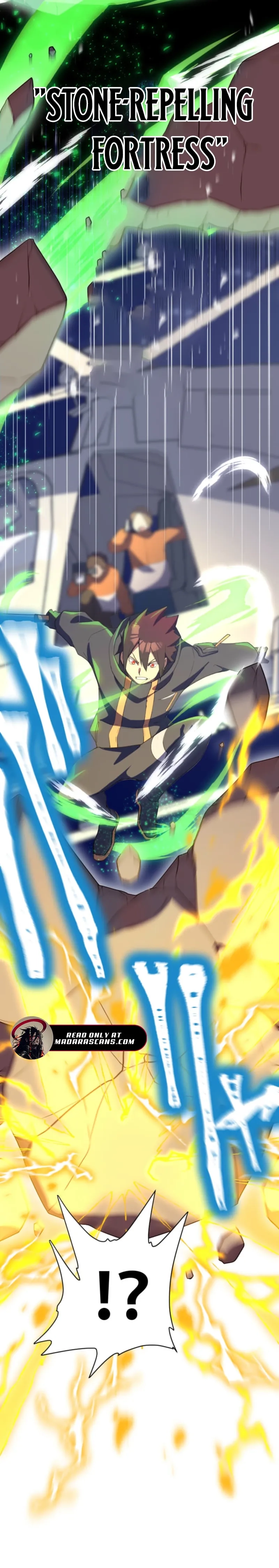 Shokugyou Kausuto Saiteihen no Han Eiyuu Chapter 36 page 23 - 
