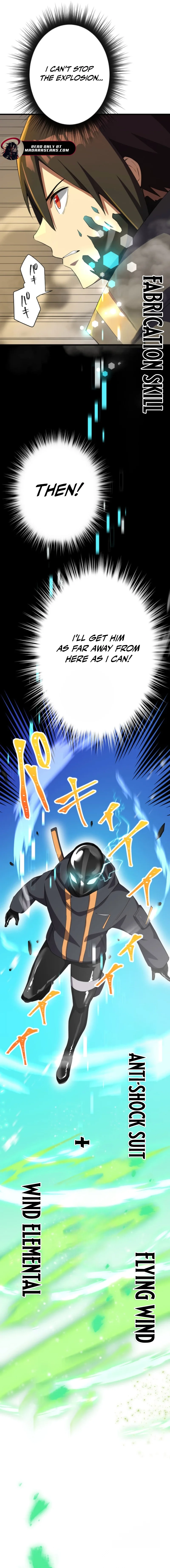 Shokugyou Kausuto Saiteihen no Han Eiyuu Chapter 37 page 21 - 