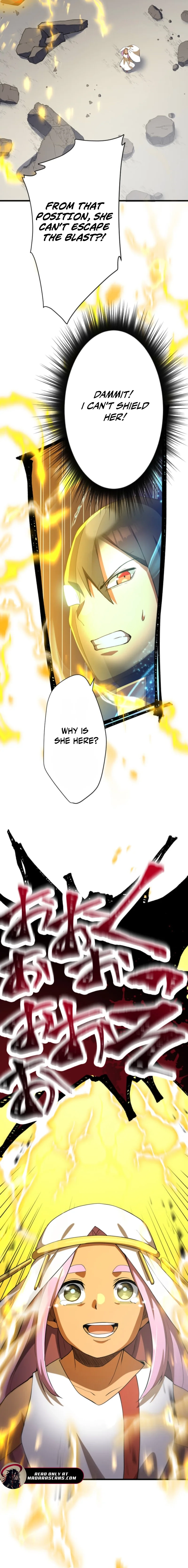 Shokugyou Kausuto Saiteihen no Han Eiyuu Chapter 37 page 26 - 