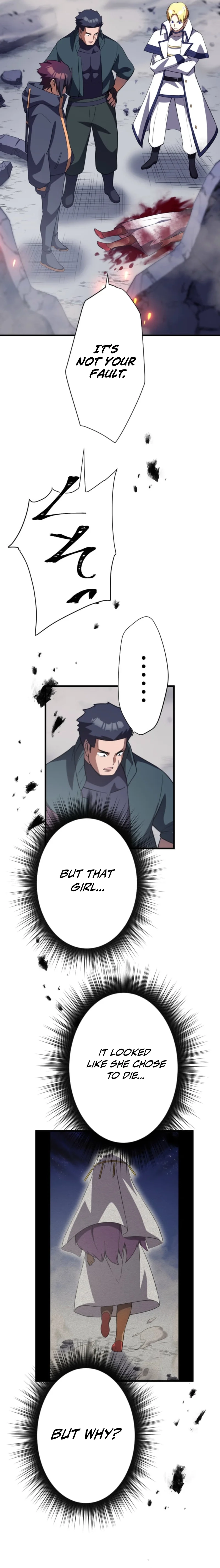 Shokugyou Kausuto Saiteihen no Han Eiyuu Chapter 37 page 28 - 