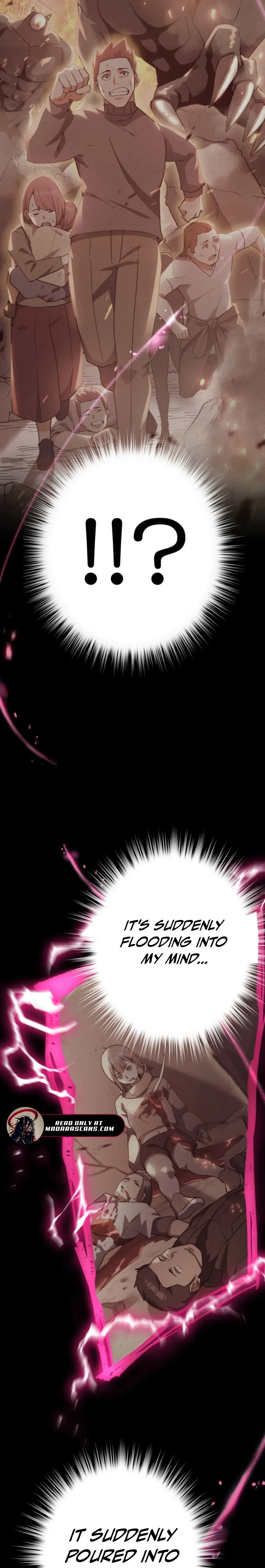 Shokugyou Kausuto Saiteihen no Han Eiyuu Chapter 37 page 30 - 