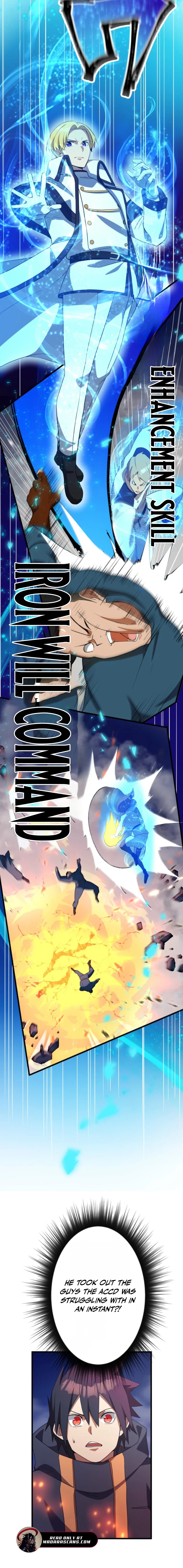 Shokugyou Kausuto Saiteihen no Han Eiyuu Chapter 37 page 9 - 