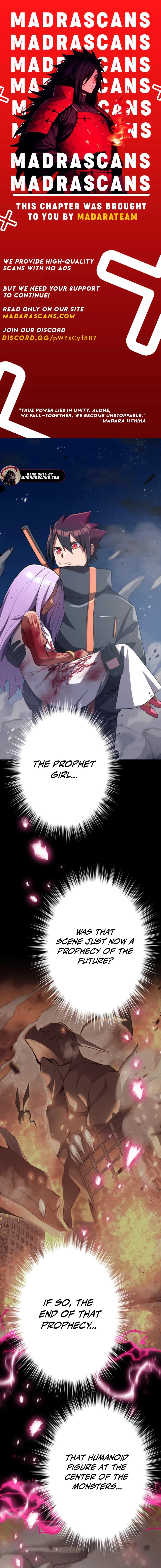 Shokugyou Kausuto Saiteihen no Han Eiyuu Chapter 38 page 1 - 