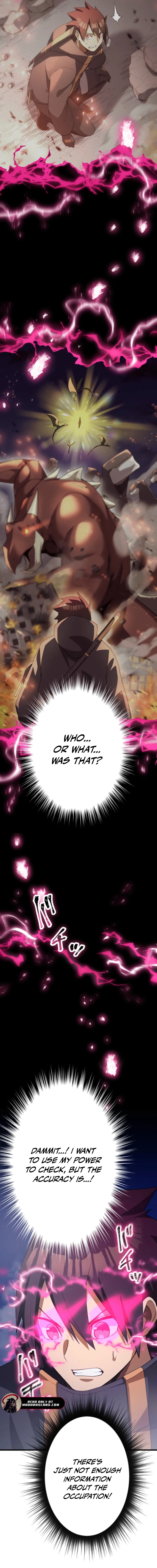 Shokugyou Kausuto Saiteihen no Han Eiyuu Chapter 38 page 2 - 