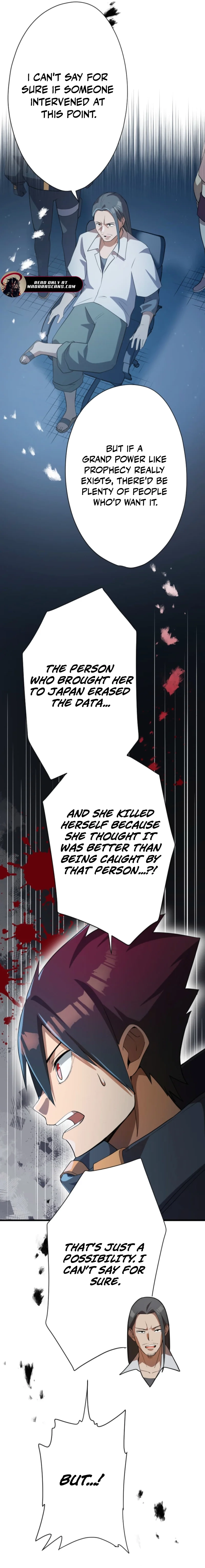Shokugyou Kausuto Saiteihen no Han Eiyuu Chapter 38 page 12 - 