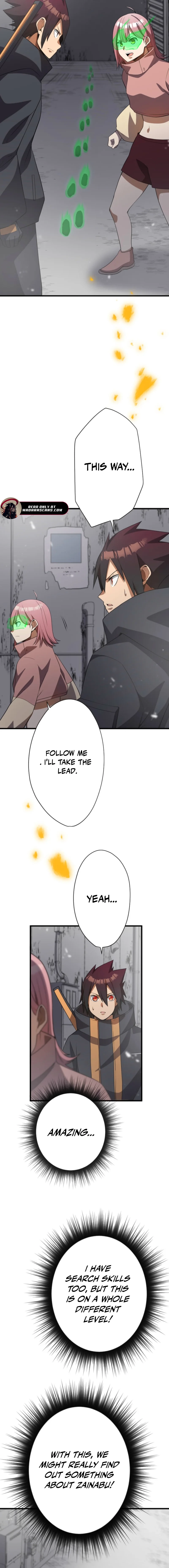 Shokugyou Kausuto Saiteihen no Han Eiyuu Chapter 38 page 19 - 