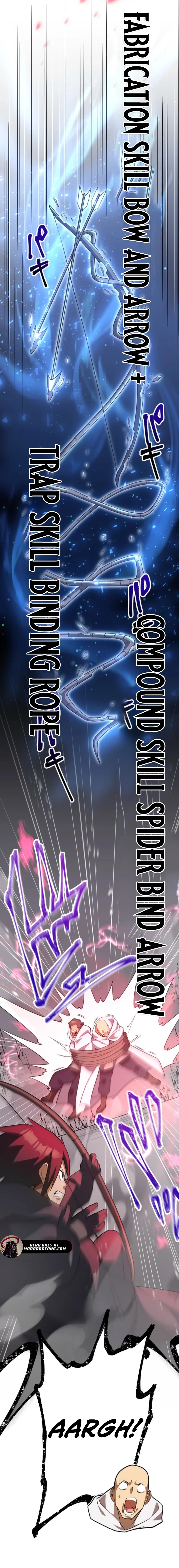 Shokugyou Kausuto Saiteihen no Han Eiyuu Chapter 38 page 25 - 