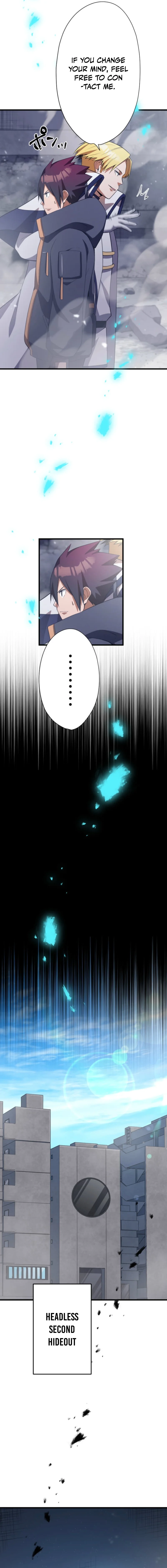 Shokugyou Kausuto Saiteihen no Han Eiyuu Chapter 38 page 7 - 