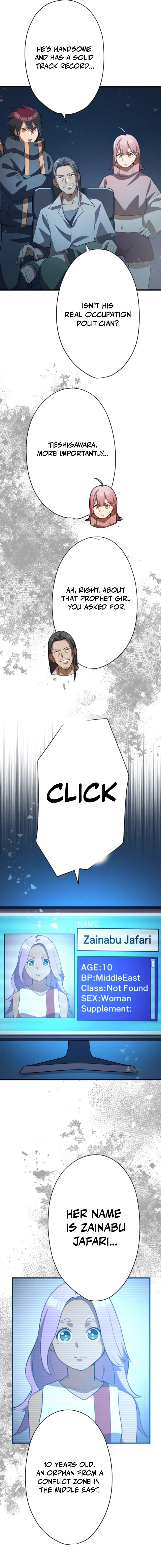 Shokugyou Kausuto Saiteihen no Han Eiyuu Chapter 38 page 10 - 