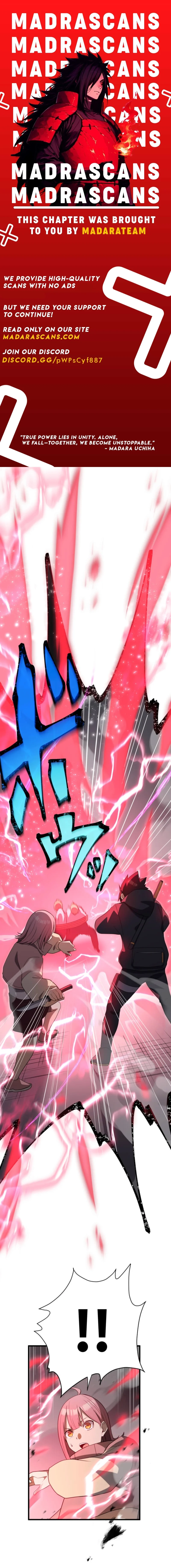 Shokugyou Kausuto Saiteihen no Han Eiyuu Chapter 39 page 1 - 