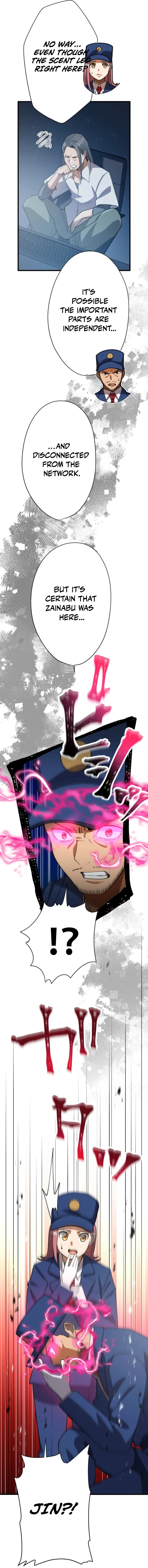 Shokugyou Kausuto Saiteihen no Han Eiyuu Chapter 39 page 14 - 
