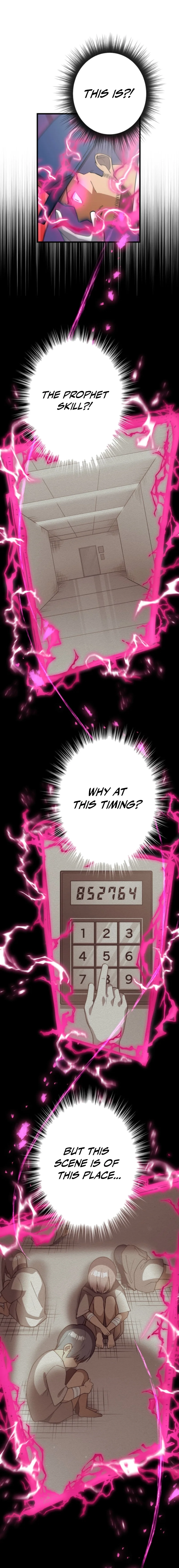 Shokugyou Kausuto Saiteihen no Han Eiyuu Chapter 39 page 15 - 