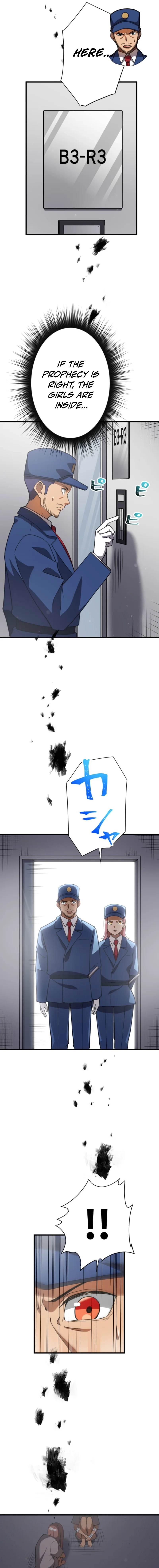 Shokugyou Kausuto Saiteihen no Han Eiyuu Chapter 39 page 17 - 