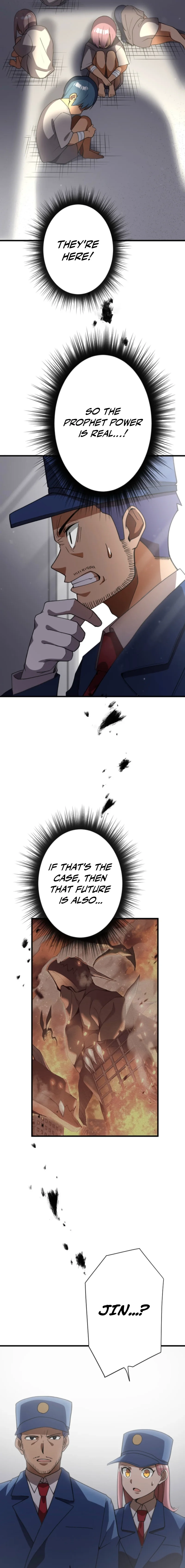 Shokugyou Kausuto Saiteihen no Han Eiyuu Chapter 39 page 18 - 