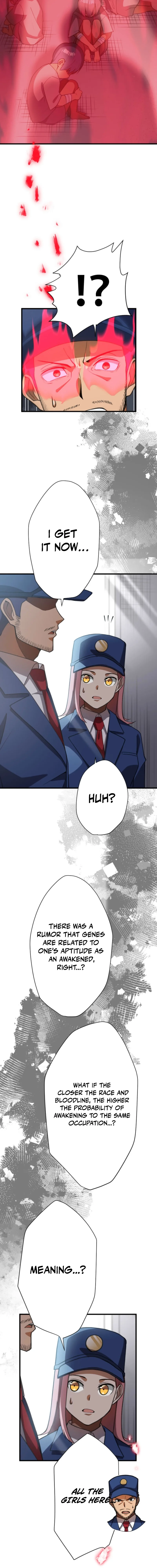Shokugyou Kausuto Saiteihen no Han Eiyuu Chapter 39 page 20 - 