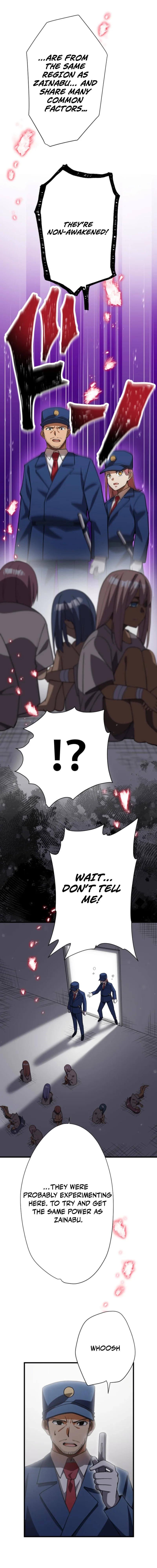 Shokugyou Kausuto Saiteihen no Han Eiyuu Chapter 39 page 21 - 