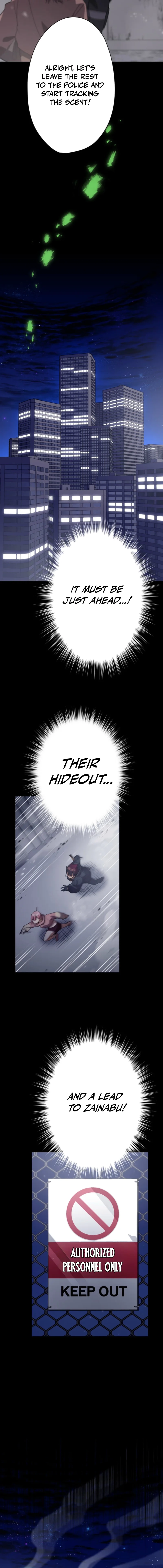 Shokugyou Kausuto Saiteihen no Han Eiyuu Chapter 39 page 7 - 