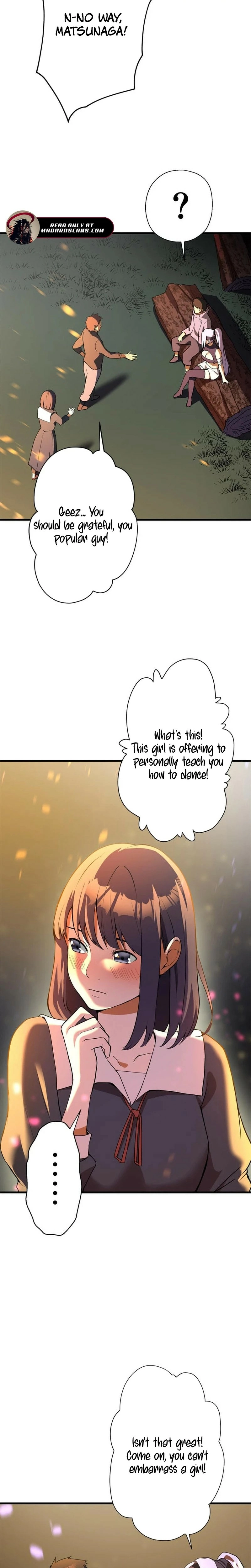 Shokugyou Kausuto Saiteihen no Han Eiyuu Chapter 4 page 14 - 