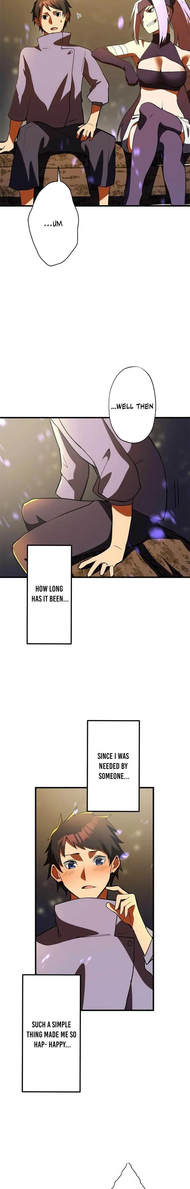 Shokugyou Kausuto Saiteihen no Han Eiyuu Chapter 4 page 15 - 