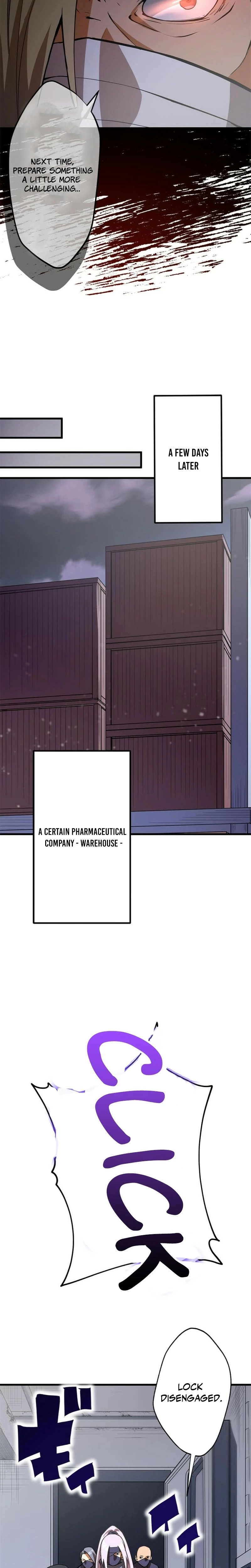 Shokugyou Kausuto Saiteihen no Han Eiyuu Chapter 4 page 20 - 