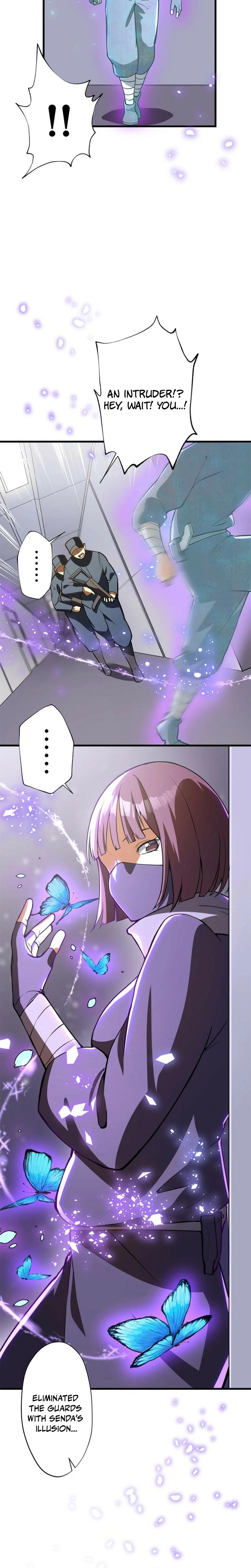 Shokugyou Kausuto Saiteihen no Han Eiyuu Chapter 4 page 3 - 