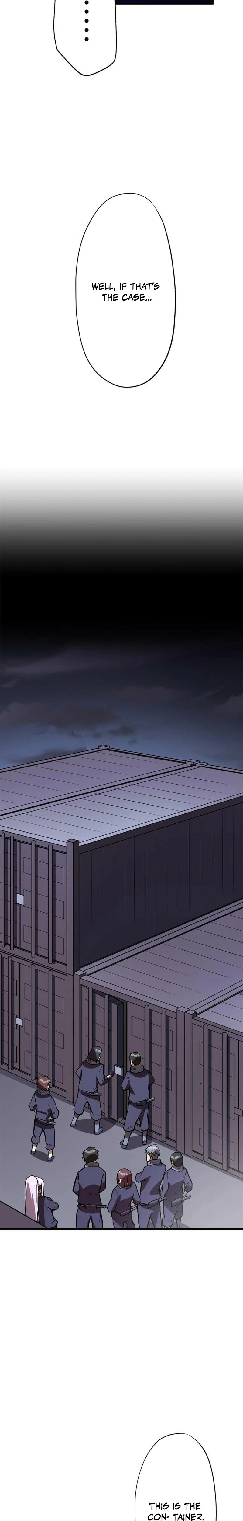 Shokugyou Kausuto Saiteihen no Han Eiyuu Chapter 4 page 23 - 