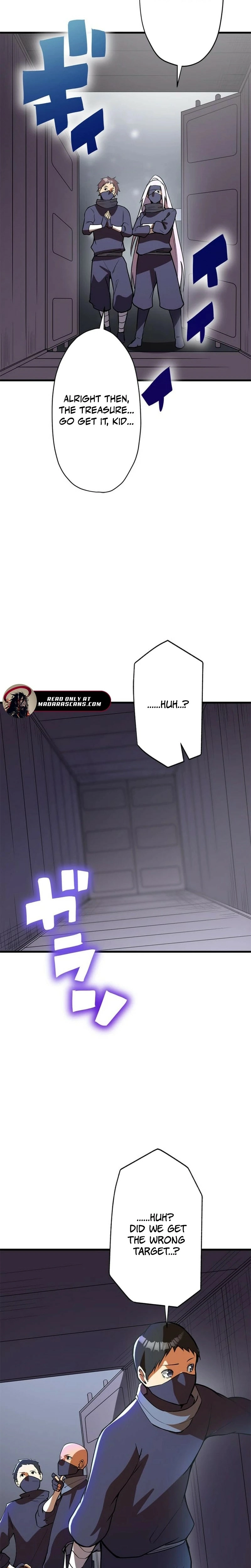 Shokugyou Kausuto Saiteihen no Han Eiyuu Chapter 4 page 24 - 