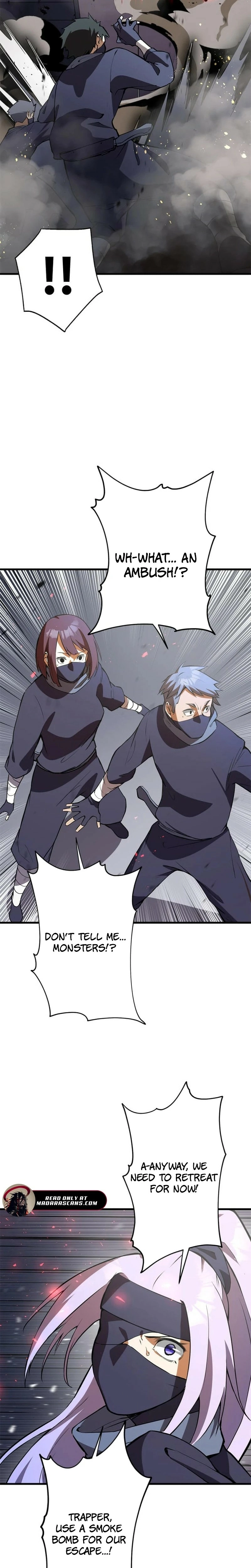 Shokugyou Kausuto Saiteihen no Han Eiyuu Chapter 4 page 27 - 
