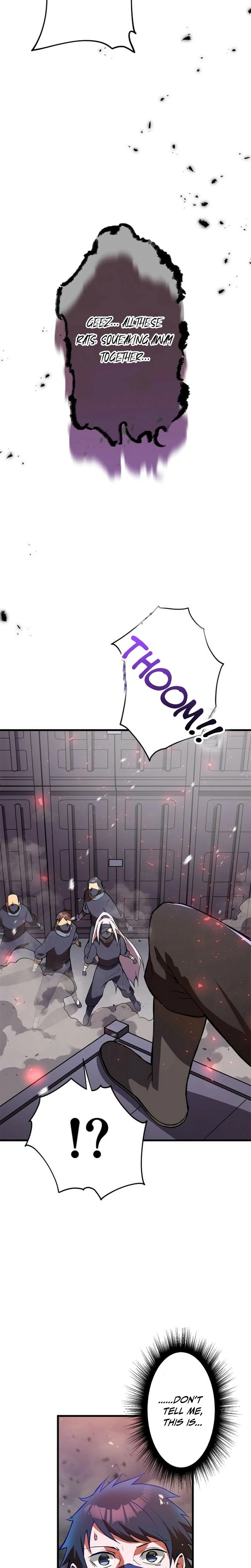Shokugyou Kausuto Saiteihen no Han Eiyuu Chapter 4 page 28 - 
