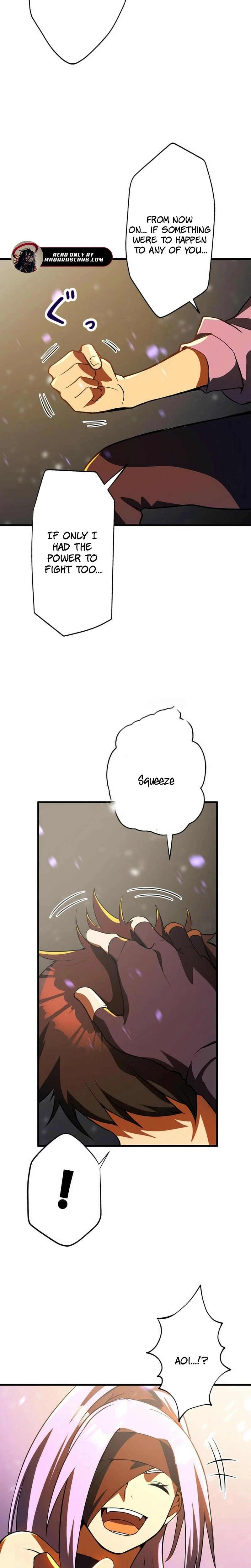 Shokugyou Kausuto Saiteihen no Han Eiyuu Chapter 4 page 10 - 