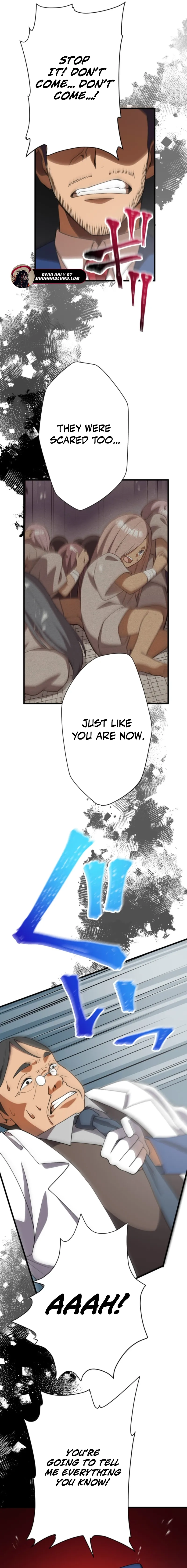Shokugyou Kausuto Saiteihen no Han Eiyuu Chapter 40 page 8 - 