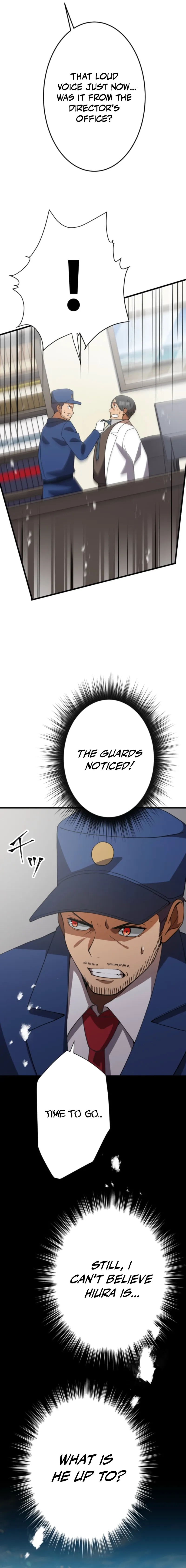 Shokugyou Kausuto Saiteihen no Han Eiyuu Chapter 40 page 10 - 