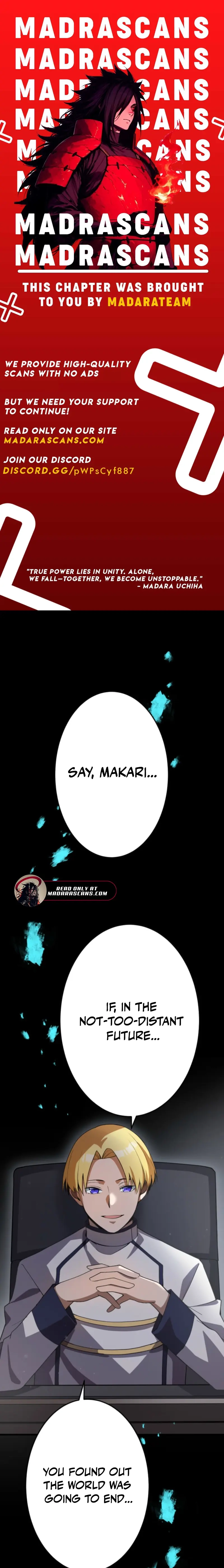 Shokugyou Kausuto Saiteihen no Han Eiyuu Chapter 41 page 1 - 
