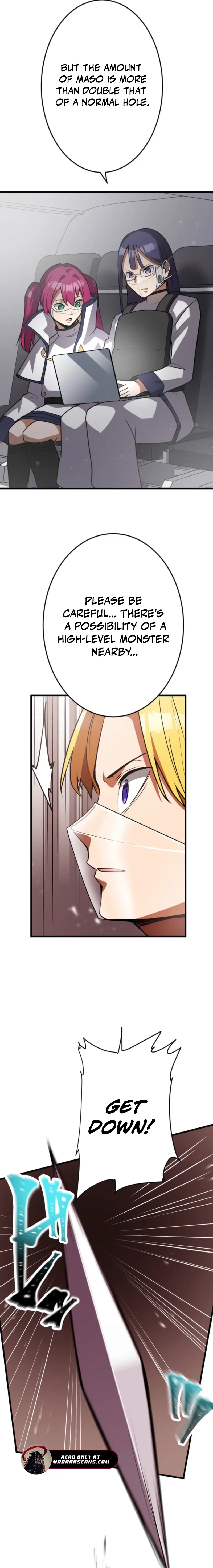 Shokugyou Kausuto Saiteihen no Han Eiyuu Chapter 41 page 15 - 
