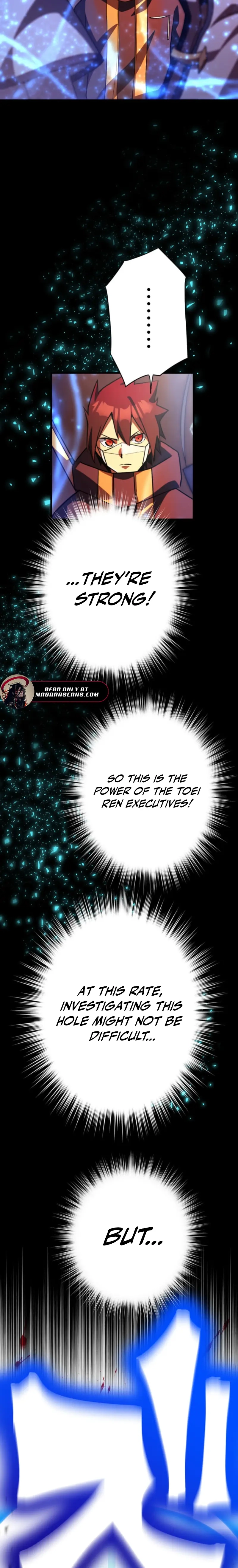 Shokugyou Kausuto Saiteihen no Han Eiyuu Chapter 41 page 26 - 