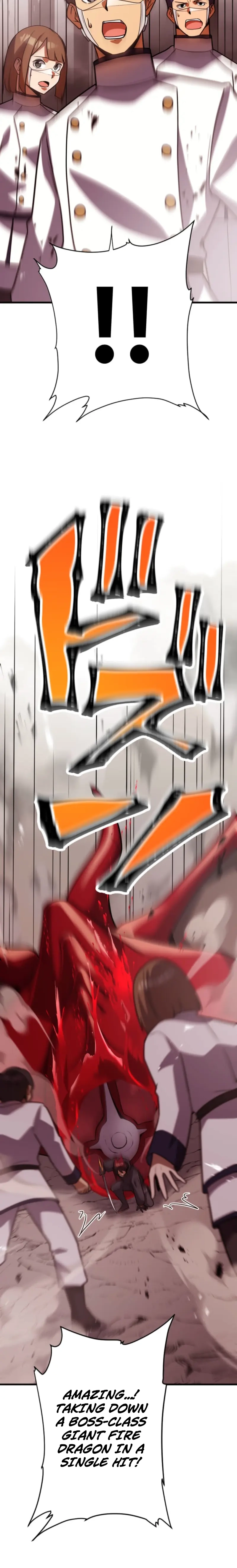 Shokugyou Kausuto Saiteihen no Han Eiyuu Chapter 41 page 28 - 