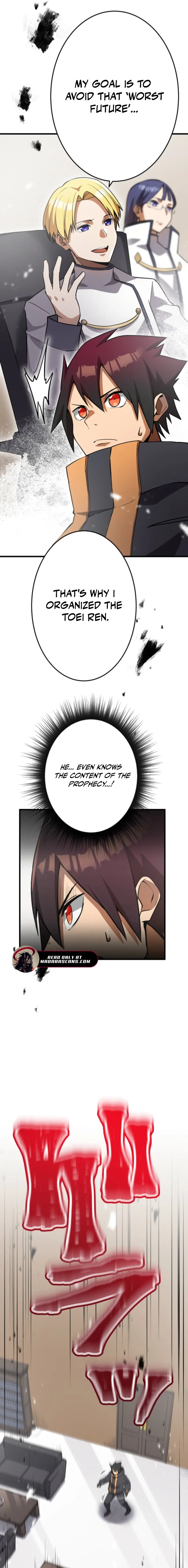 Shokugyou Kausuto Saiteihen no Han Eiyuu Chapter 41 page 4 - 