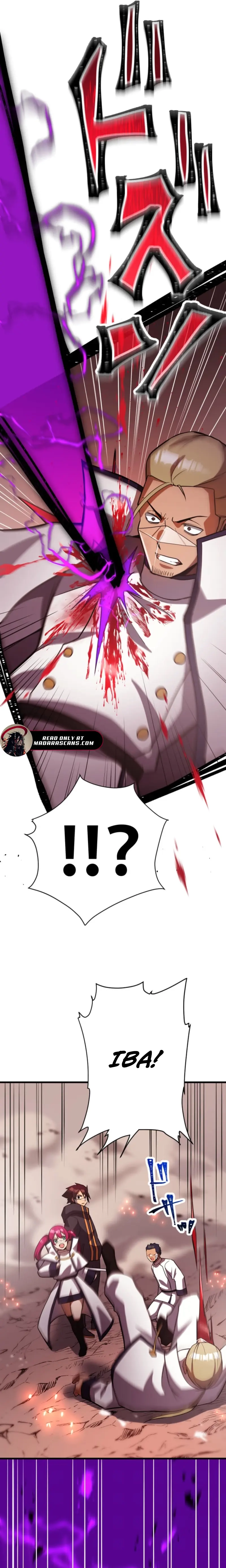 Shokugyou Kausuto Saiteihen no Han Eiyuu Chapter 41 page 31 - 